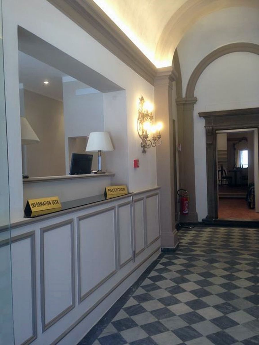 Hhb Hotel فلورنس المظهر الخارجي الصورة