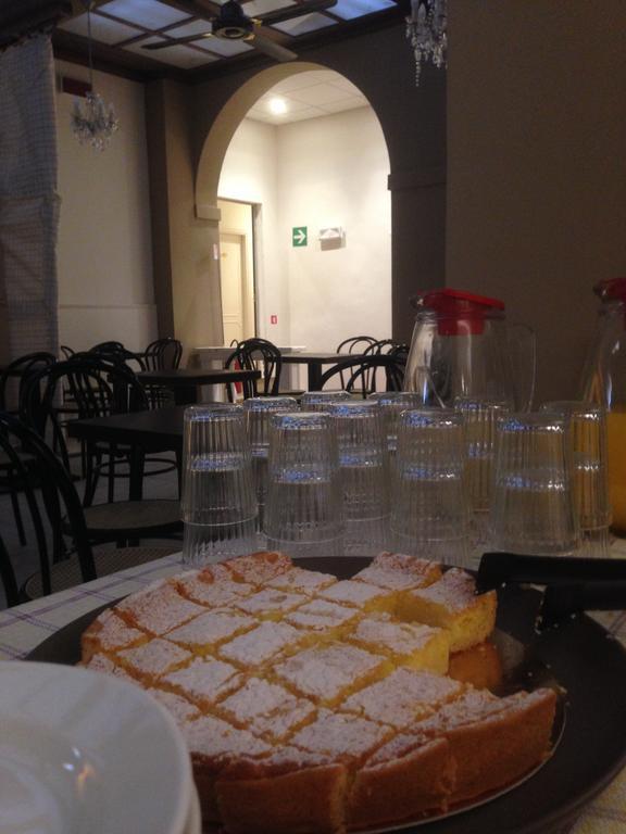 Hhb Hotel فلورنس المظهر الخارجي الصورة
