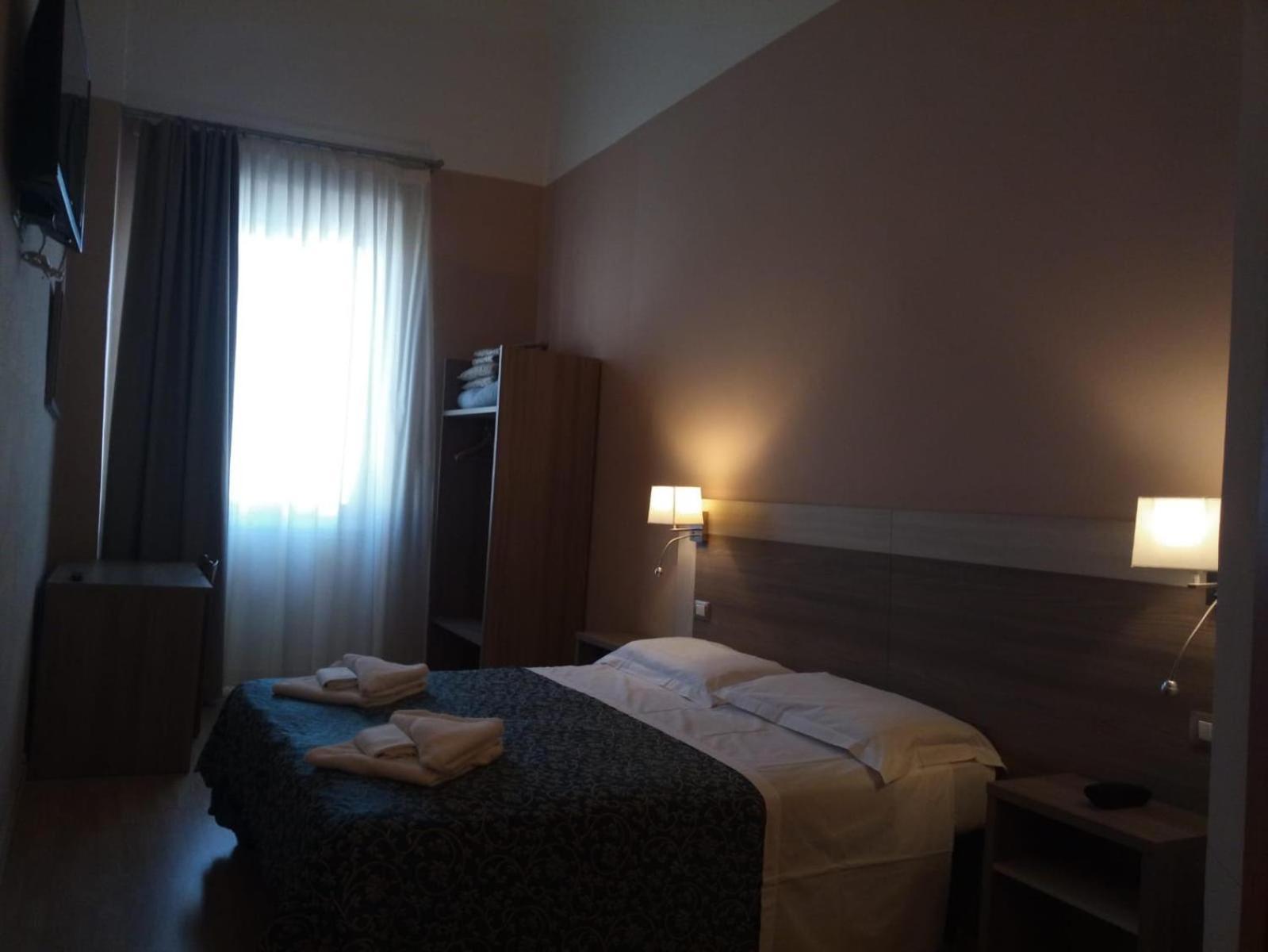 Hhb Hotel فلورنس المظهر الخارجي الصورة